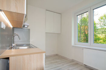 Pronájem bytu 1+1 v osobním vlastnictví 38 m², Děčín