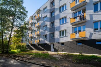 Pronájem bytu 1+1 v osobním vlastnictví 38 m², Děčín