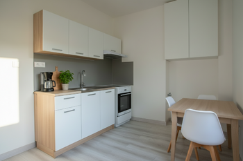 Pronájem bytu 1+1 v osobním vlastnictví 38 m², Děčín