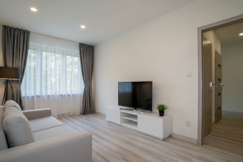 Pronájem bytu 1+1 v osobním vlastnictví 38 m², Děčín