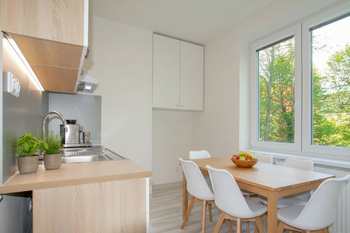 Pronájem bytu 1+1 v osobním vlastnictví 38 m², Děčín