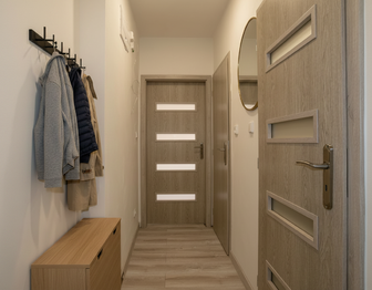 Pronájem bytu 1+1 v osobním vlastnictví 38 m², Děčín