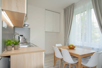 Pronájem bytu 1+1 v osobním vlastnictví 38 m², Děčín