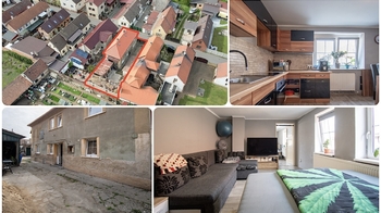 Prodej domu 95 m², Terezín