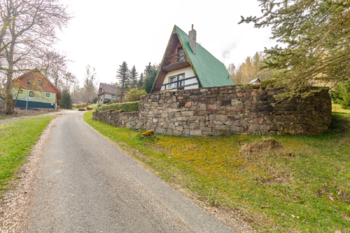 Prodej chaty / chalupy 65 m², Český Jiřetín