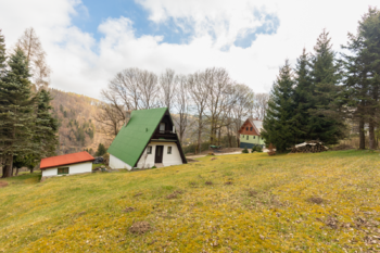 Prodej chaty / chalupy 65 m², Český Jiřetín