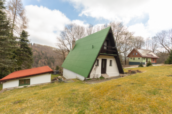 Prodej chaty / chalupy 65 m², Český Jiřetín