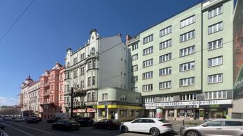 Pronájem obchodních prostor, Praha 3 - Vinohrady