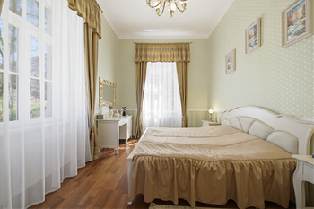Prodej bytu 2+1 v osobním vlastnictví 77 m², Karlovy Vary