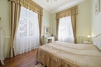 Prodej bytu 2+1 v osobním vlastnictví 77 m², Karlovy Vary