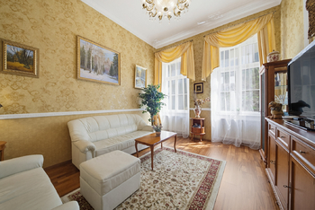 Prodej bytu 2+1 v osobním vlastnictví 77 m², Karlovy Vary