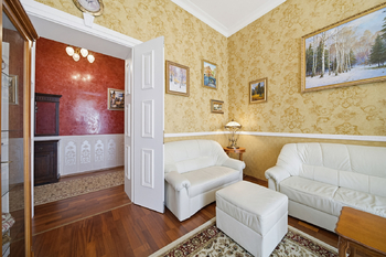 Prodej bytu 2+1 v osobním vlastnictví 77 m², Karlovy Vary