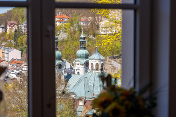 Prodej bytu 2+1 v osobním vlastnictví 77 m², Karlovy Vary