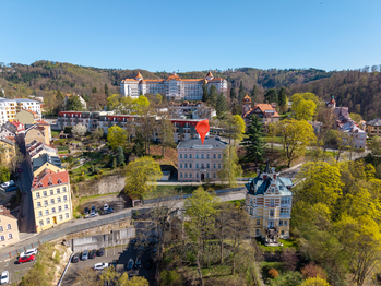 Prodej bytu 2+1 v osobním vlastnictví 77 m², Karlovy Vary
