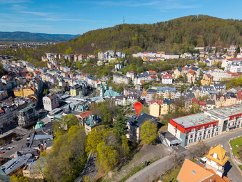 Prodej bytu 2+1 v osobním vlastnictví 77 m², Karlovy Vary