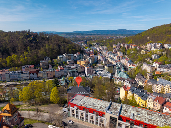 Prodej bytu 2+1 v osobním vlastnictví 77 m², Karlovy Vary