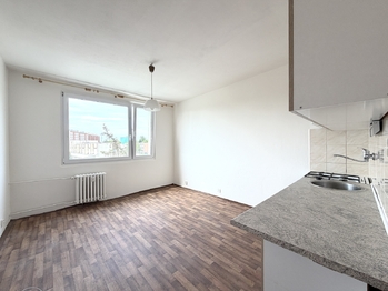 Prodej bytu 1+1 v osobním vlastnictví 35 m², Chomutov
