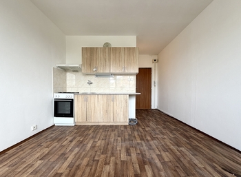 Prodej bytu 1+1 v osobním vlastnictví 35 m², Chomutov