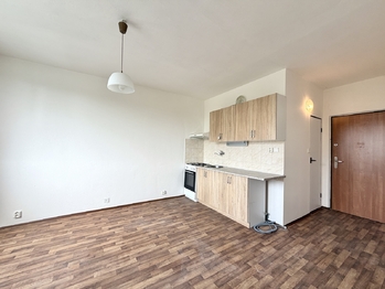 Prodej bytu 1+1 v osobním vlastnictví 35 m², Chomutov