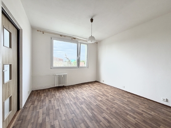 Prodej bytu 1+1 v osobním vlastnictví 35 m², Chomutov