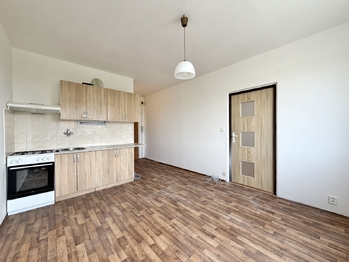 Prodej bytu 1+1 v osobním vlastnictví 35 m², Chomutov