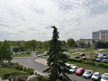 Prodej bytu 1+1 v osobním vlastnictví 35 m², Chomutov