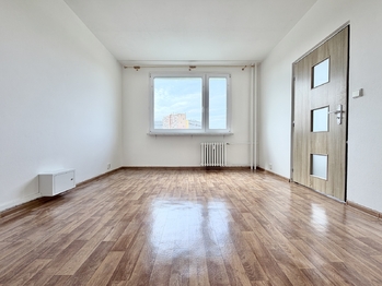 Prodej bytu 1+1 v osobním vlastnictví 35 m², Chomutov