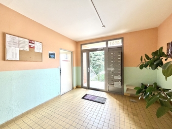 Prodej bytu 1+1 v osobním vlastnictví 35 m², Chomutov