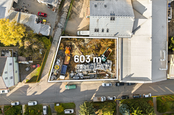 Prodej pozemku 603 m², Svitavy