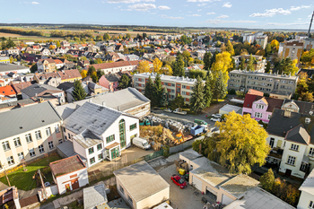 Prodej pozemku 603 m², Svitavy