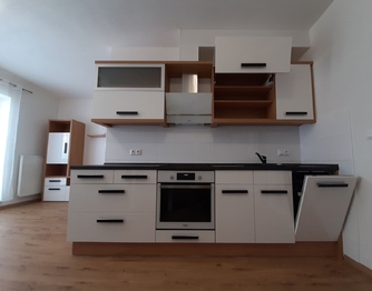 Pronájem bytu 1+kk v osobním vlastnictví 45 m², Plzeň