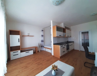 Pronájem bytu 2+kk v osobním vlastnictví 62 m², Plzeň