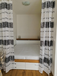 Pronájem bytu 1+kk v osobním vlastnictví 45 m², Plzeň