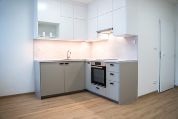 Pronájem bytu 1+kk v osobním vlastnictví 27 m², Příbram