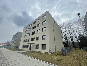 Pronájem bytu 2+kk v osobním vlastnictví 49 m², Chrudim