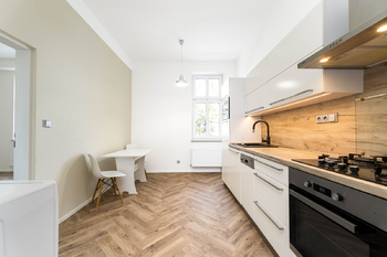 Pronájem bytu 1+1 v osobním vlastnictví 41 m², Opava