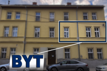 Pronájem bytu 1+1 v osobním vlastnictví 41 m², Opava
