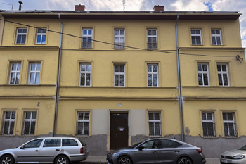 Pronájem bytu 1+1 v osobním vlastnictví 41 m², Opava