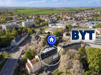 Pronájem bytu 1+1 v osobním vlastnictví 41 m², Opava