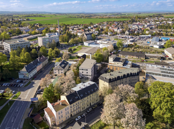 Pronájem bytu 1+1 v osobním vlastnictví 41 m², Opava