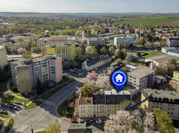 Pronájem bytu 1+1 v osobním vlastnictví 41 m², Opava