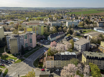 Pronájem bytu 1+1 v osobním vlastnictví 41 m², Opava