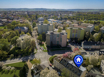 Pronájem bytu 1+1 v osobním vlastnictví 41 m², Opava