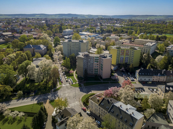 Pronájem bytu 1+1 v osobním vlastnictví 41 m², Opava