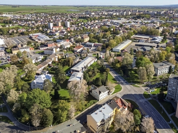 Pronájem bytu 1+1 v osobním vlastnictví 41 m², Opava