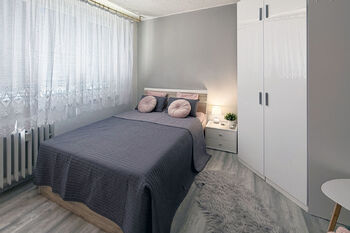 Pokoj 1 - Prodej bytu 3+1 v osobním vlastnictví 67 m², Chodov
