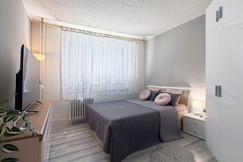 Pokoj 2 - Prodej bytu 3+1 v osobním vlastnictví 67 m², Chodov 