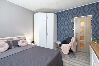 Pokoj 1 - Prodej bytu 3+1 v osobním vlastnictví 67 m², Chodov