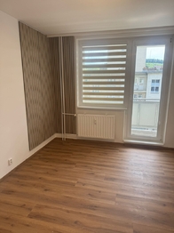 Pronájem bytu 1+1 v osobním vlastnictví 38 m², Zlín