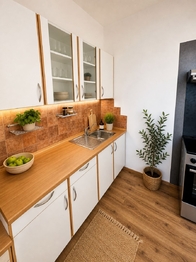 Pronájem bytu 1+1 v osobním vlastnictví 38 m², Zlín